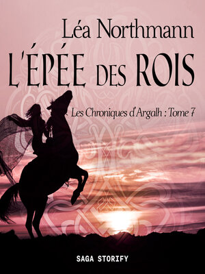 cover image of Les Chroniques d'Argalh, T7